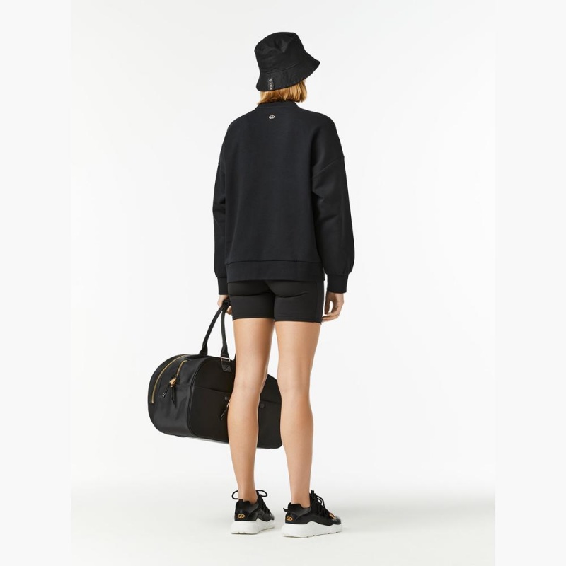 Pull Goldbergh HAVEN Noir | IE3517460