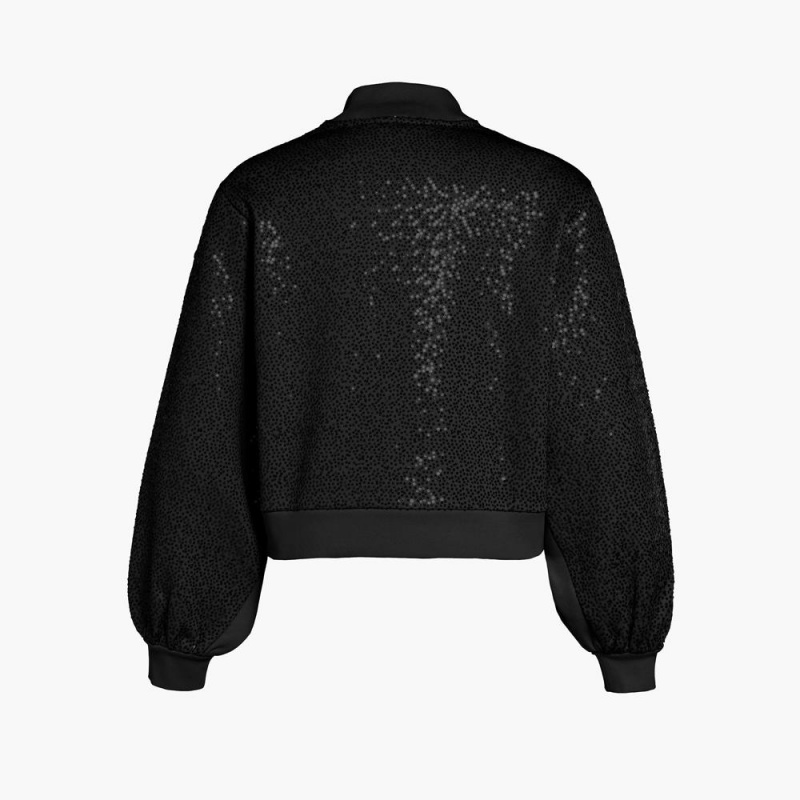 Pull Goldbergh LOLA round neck Noir | GA8065317