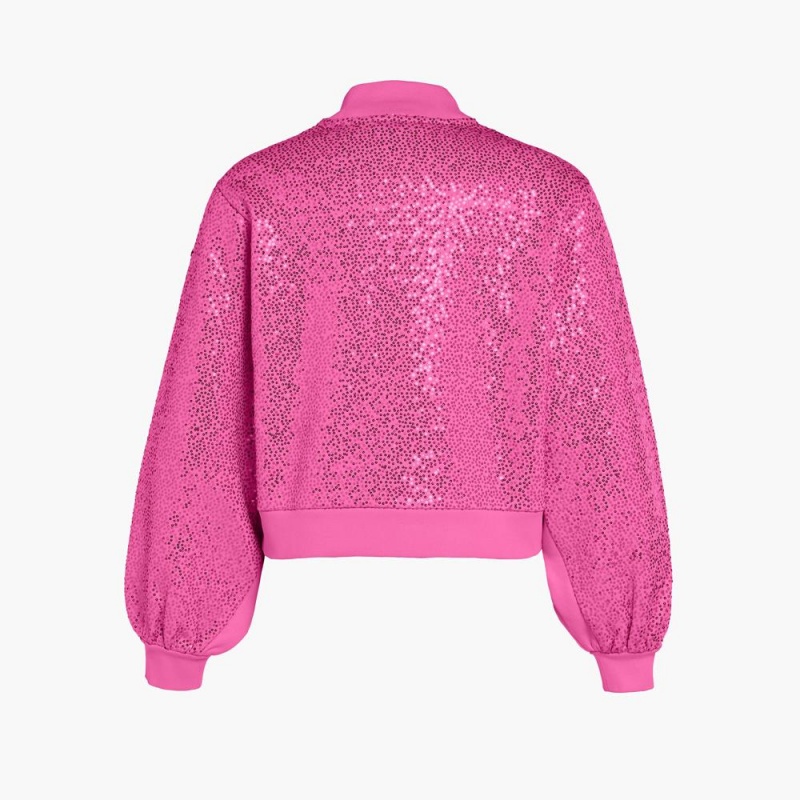 Pull Goldbergh LOLA round neck Rose | PV8975364