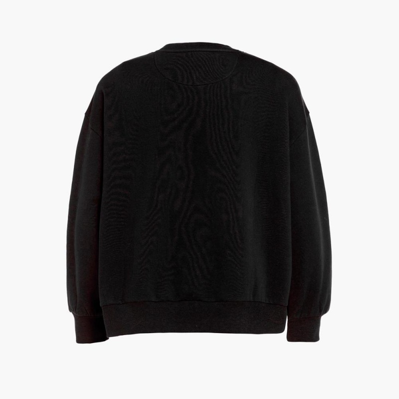 Pull Goldbergh RINK crew neck Noir | HS2798431