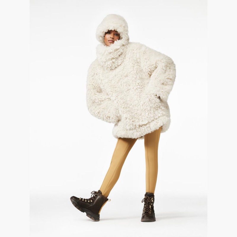 Pull Goldbergh SIMA Blanche | SI1657328