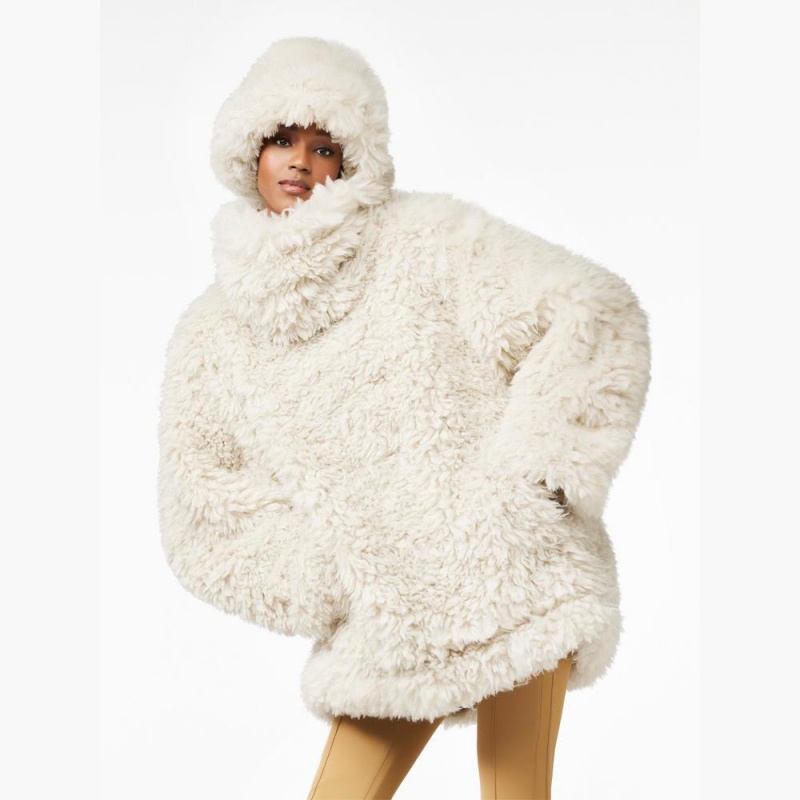 Pull Goldbergh SIMA Blanche | SI1657328