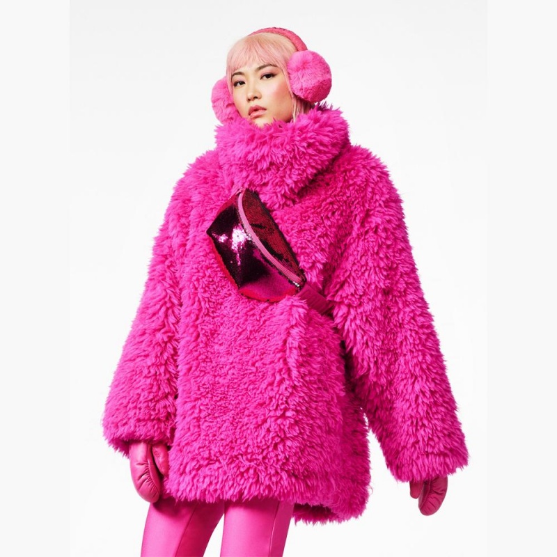 Pull Goldbergh SIMA Rose | US1368029