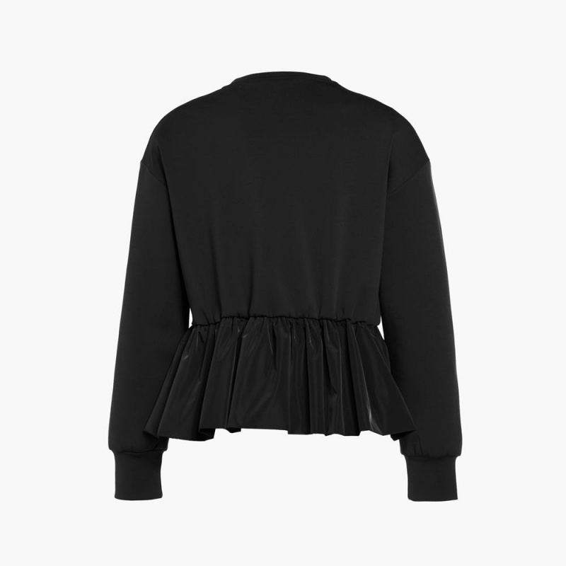 Pull Goldbergh WILD ROSE Noir | OB3720419