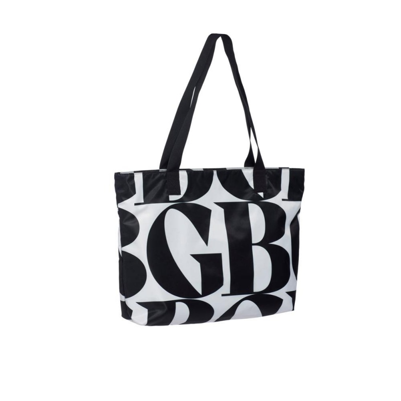 Sac Shopping Goldbergh PALMER Noir | JB1523094