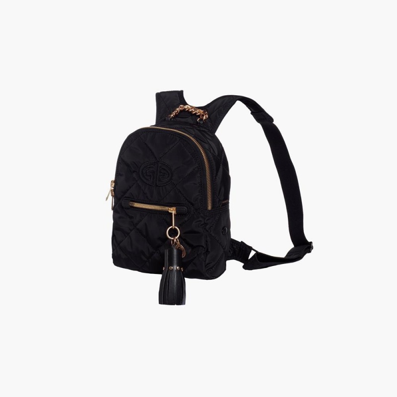 Sac a Dos Goldbergh LITTLE Noir | ER7098562
