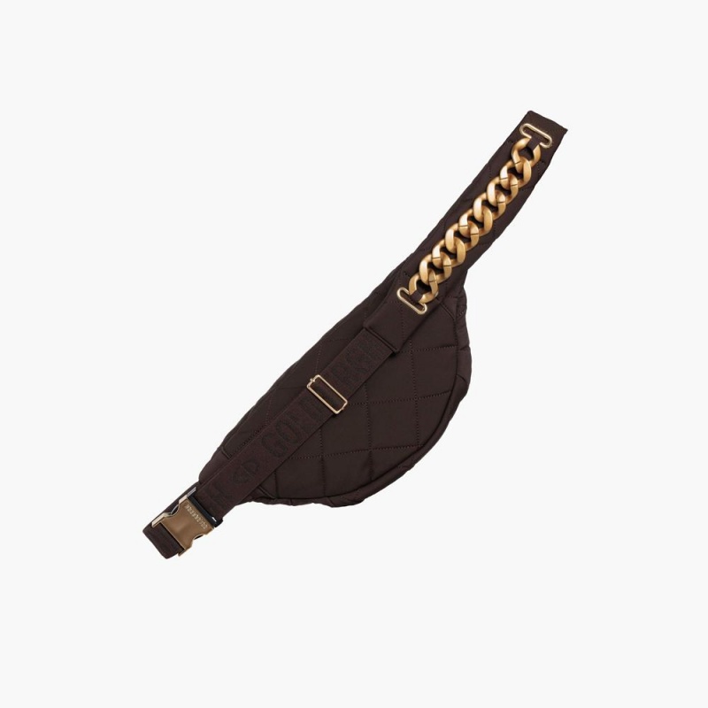 Sac banane Goldbergh COL Marron Foncé | SL3829701