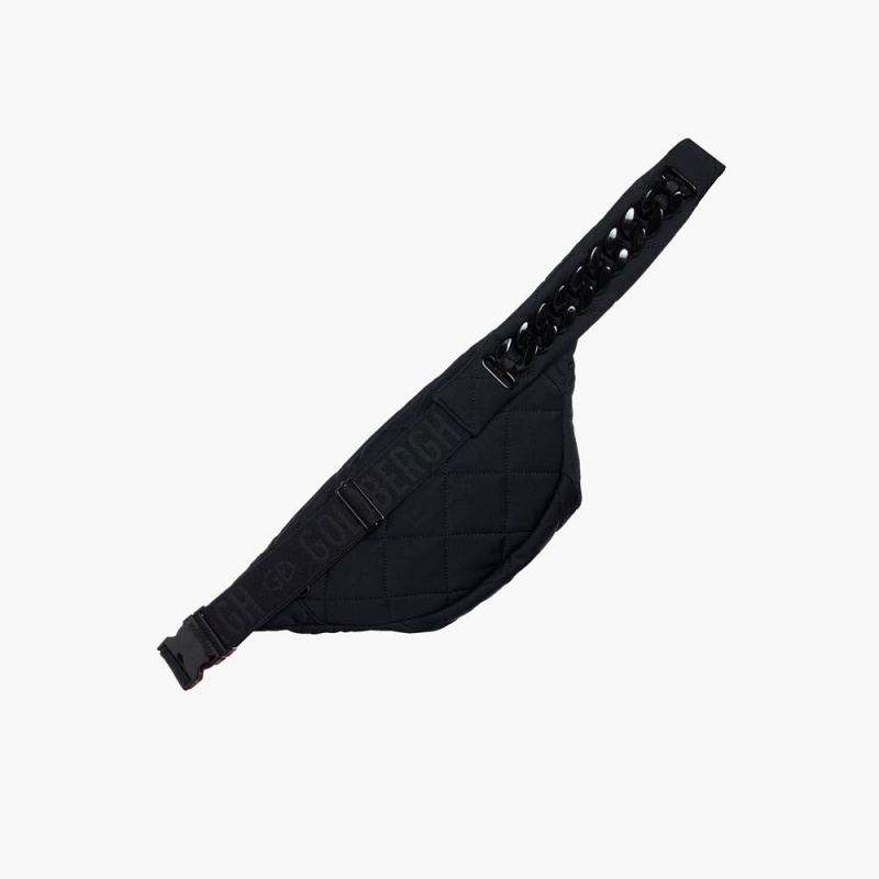 Sac banane Goldbergh COL Noir | KH2406958