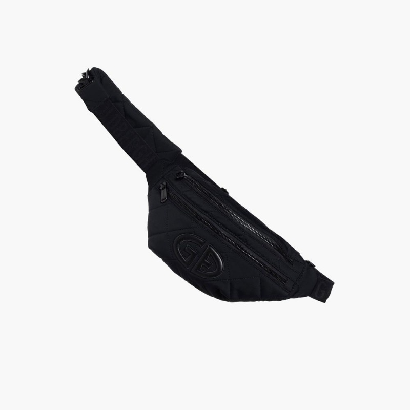 Sac banane Goldbergh COL Noir | KH2406958