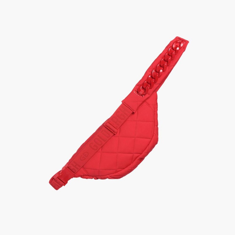 Sac banane Goldbergh COL Rouge | RY0746231