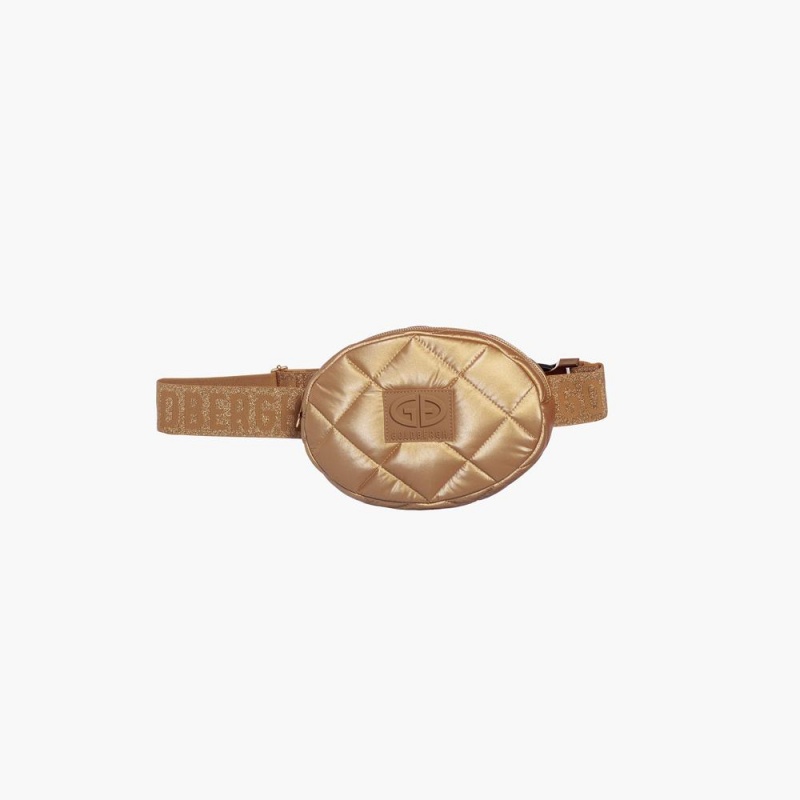 Sac banane Goldbergh FRENCH Doré | SN2490136