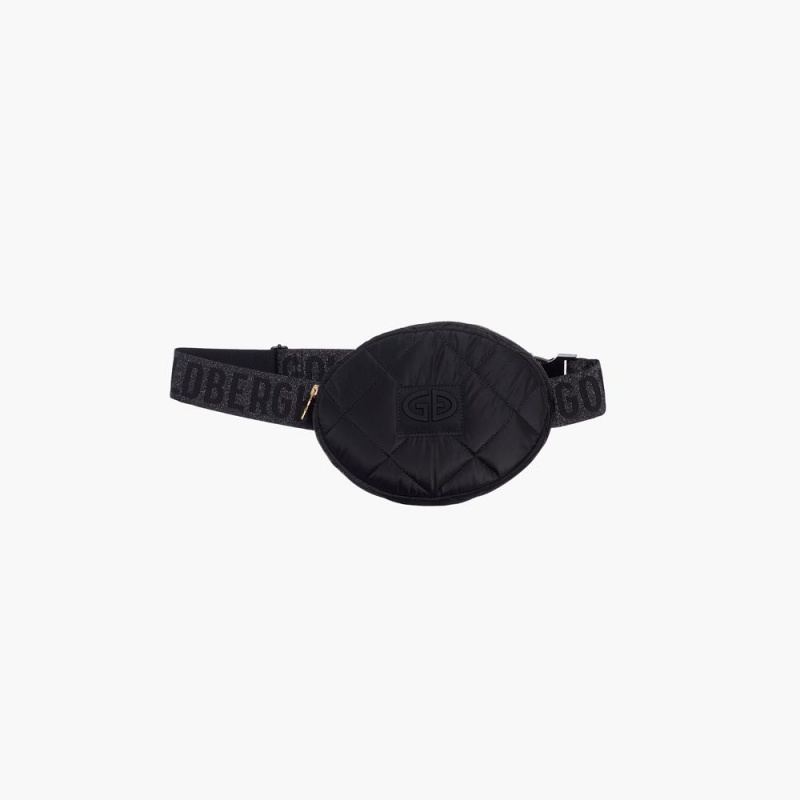 Sac banane Goldbergh FRENCH Noir | FD3029165