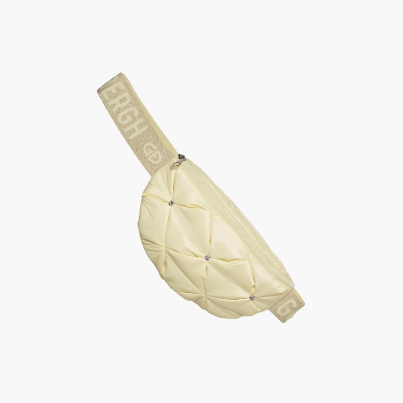 Sac banane Goldbergh STONES Jaune | FA6120837