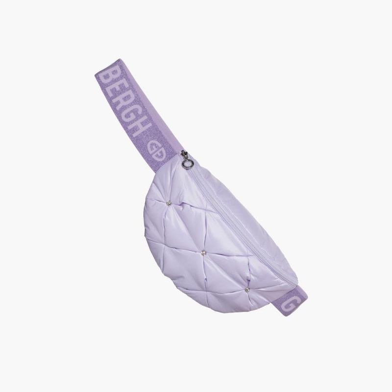 Sac banane Goldbergh STONES Violette | ZY5849703