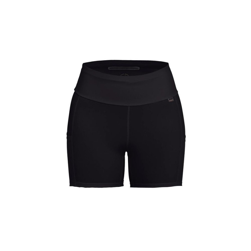 Short Goldbergh BIKER Noir | LH4372168