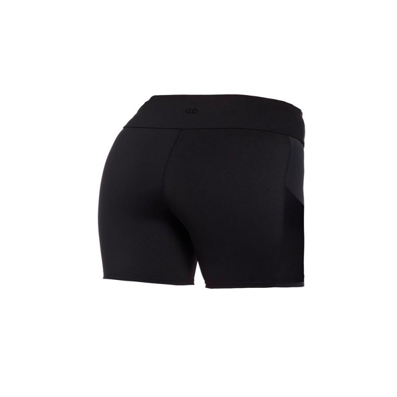 Short Goldbergh BIKER Noir | LH4372168