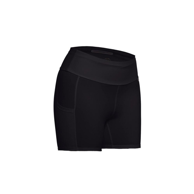 Short Goldbergh BIKER Noir | LH4372168