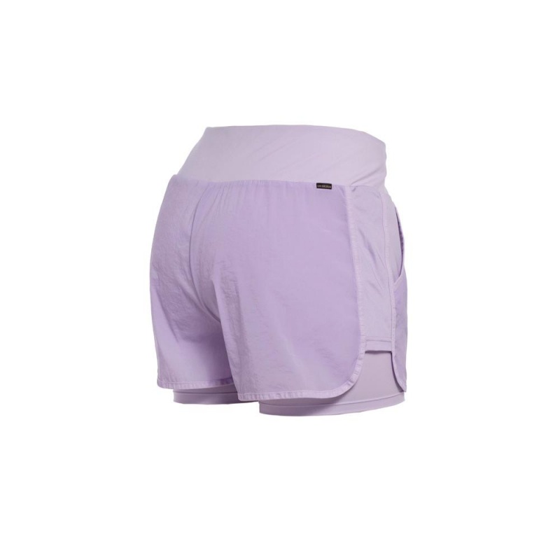 Short Goldbergh MIAMI Violette | LZ8026154
