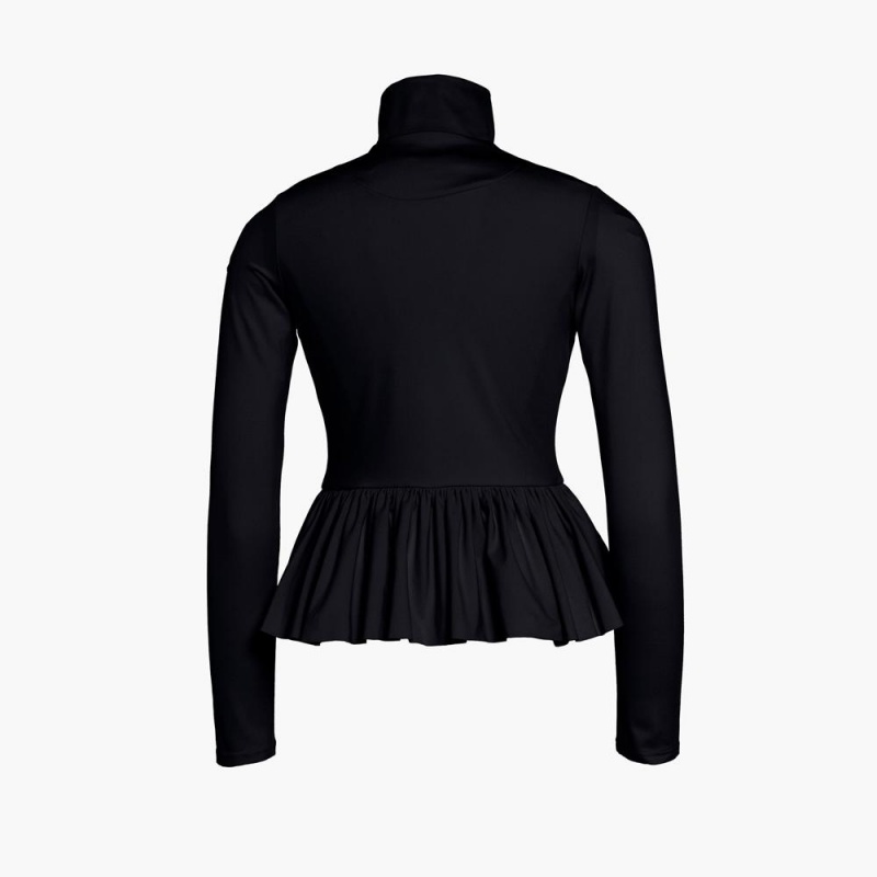 Ski Pully Goldbergh BALLET Noir | TN1273864