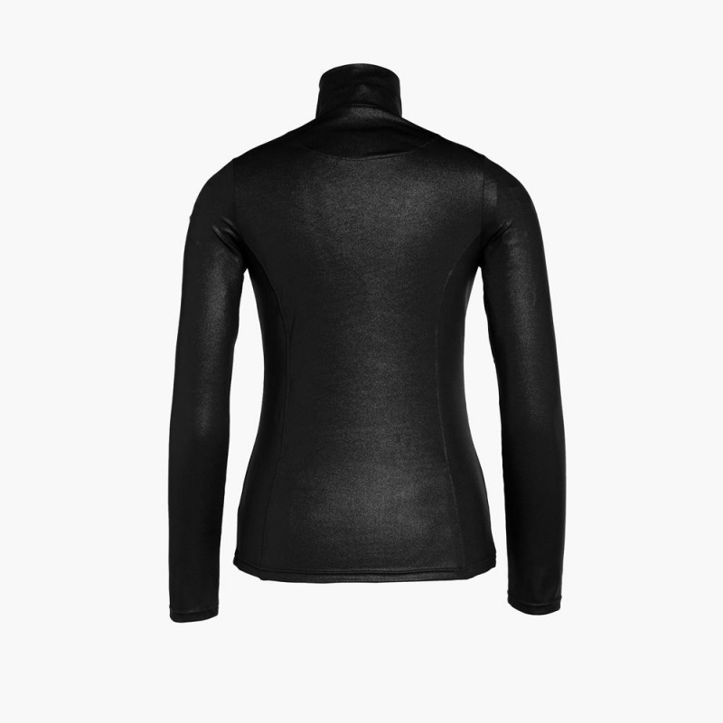 Ski Pully Goldbergh GLAMOUR Noir | LT6591823