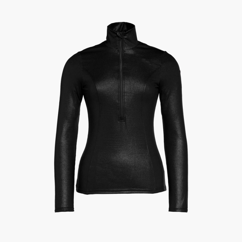 Ski Pully Goldbergh GLAMOUR Noir | LT6591823