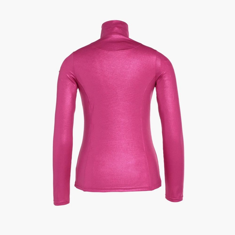 Ski Pully Goldbergh GLAMOUR Rose | EW1697852