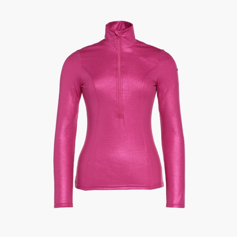 Ski Pully Goldbergh GLAMOUR Rose | EW1697852