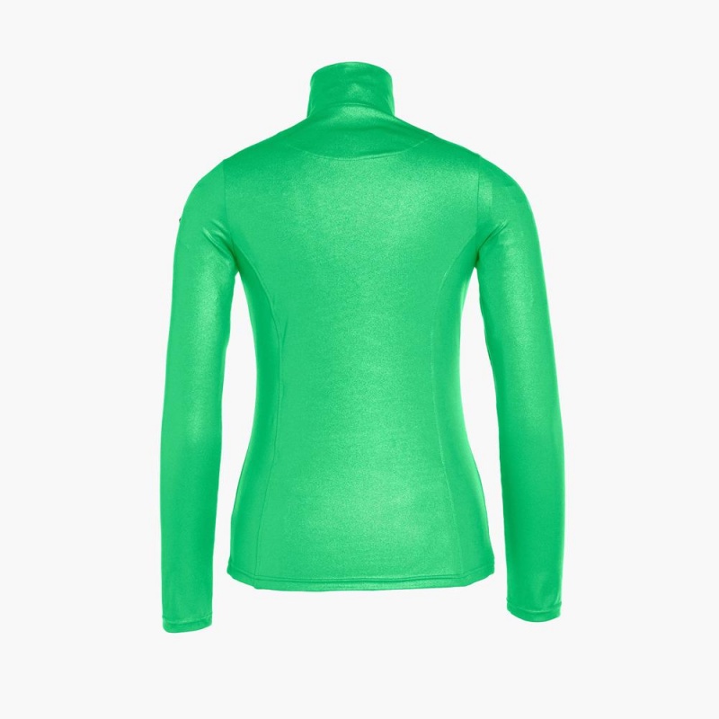 Ski Pully Goldbergh GLAMOUR Vert | SU0596284