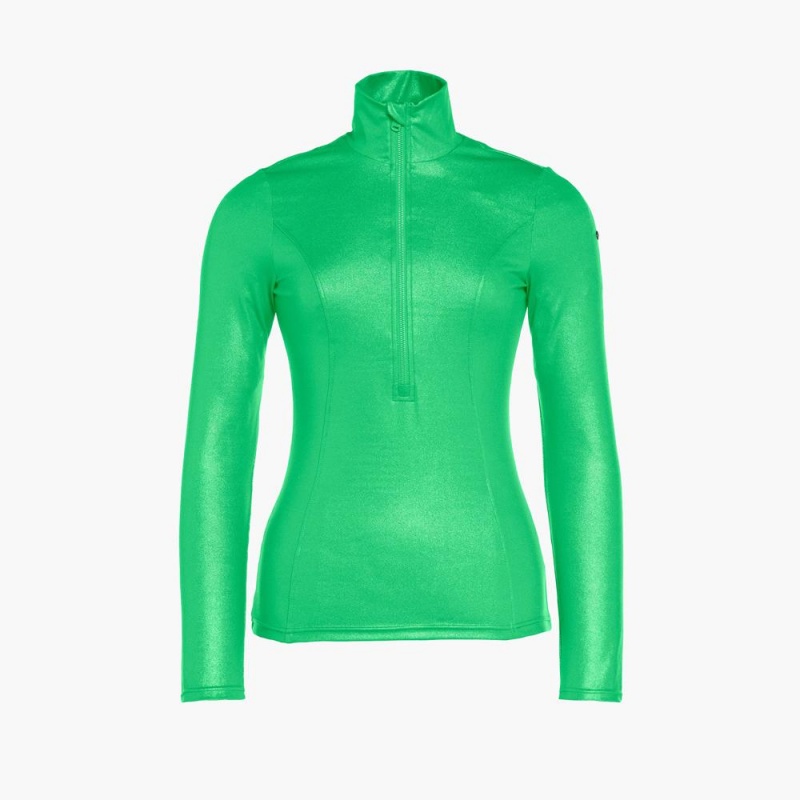 Ski Pully Goldbergh GLAMOUR Vert | SU0596284