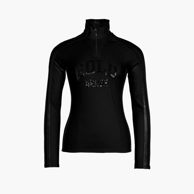 Ski Pully Goldbergh GOBLET Noir Noir | IB3287156