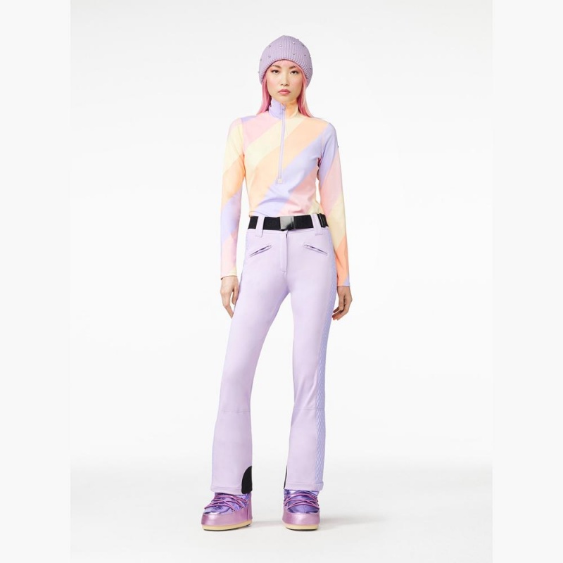Ski Pully Goldbergh LOLLYPOP Stripes | RC2089713