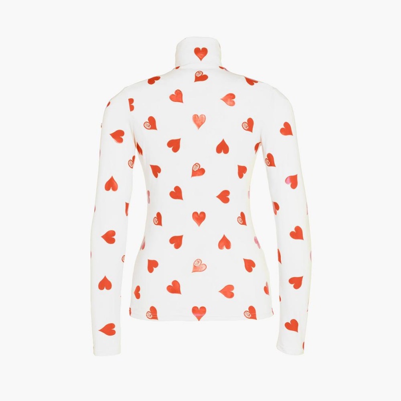 Ski Pully Goldbergh LOVEY Blanche | CY9165728