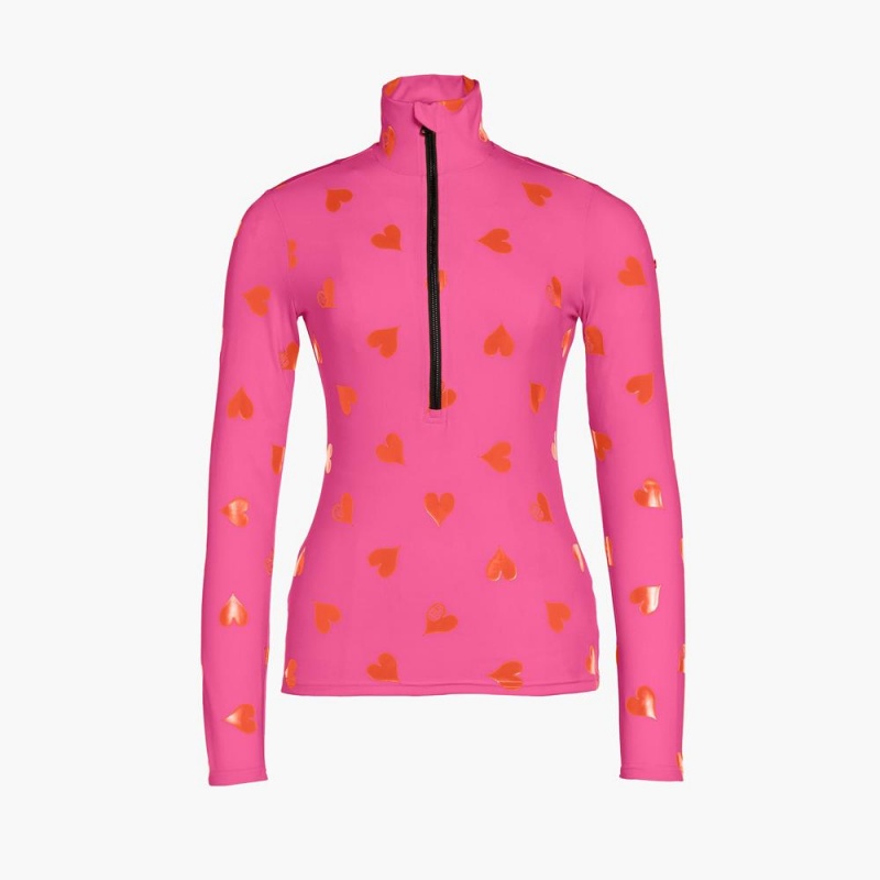 Ski Pully Goldbergh LOVEY Rose | TA7932580