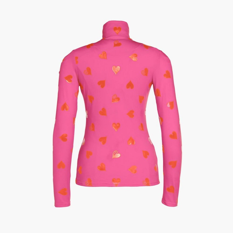 Ski Pully Goldbergh LOVEY Rose | TA7932580