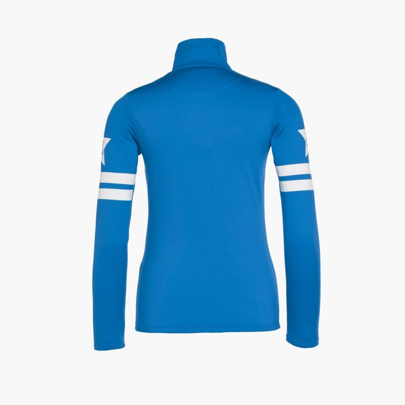 Ski Pully Goldbergh MAPLE LEAF Bleu | RE6417035
