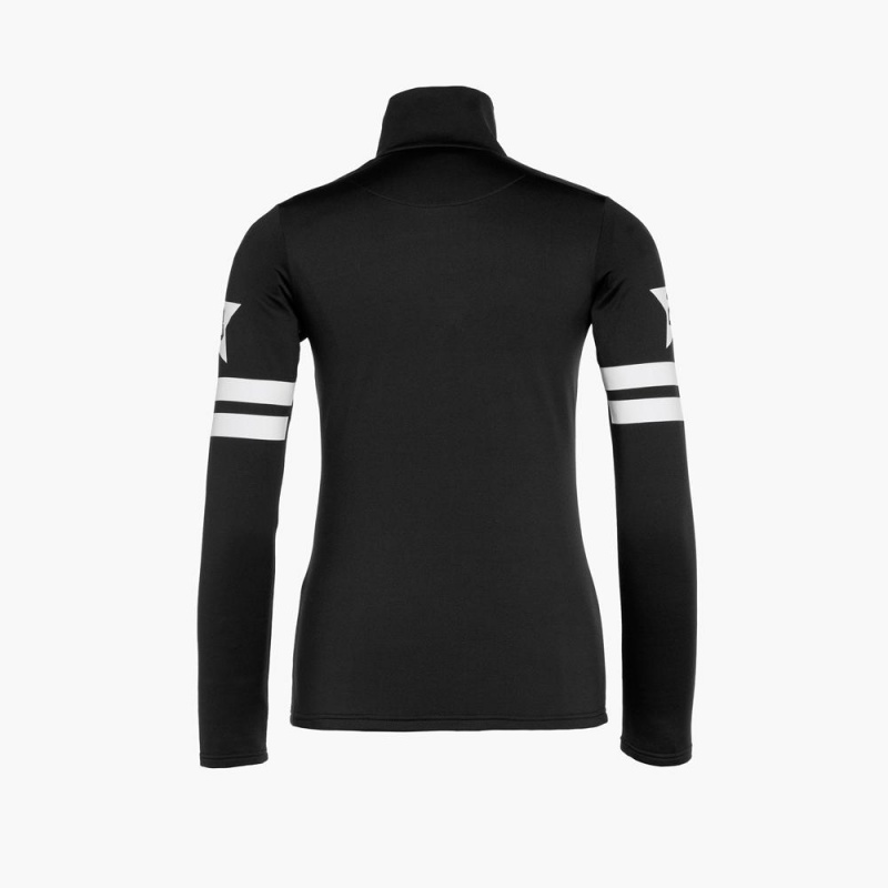 Ski Pully Goldbergh MAPLE LEAF Noir | JZ6942081