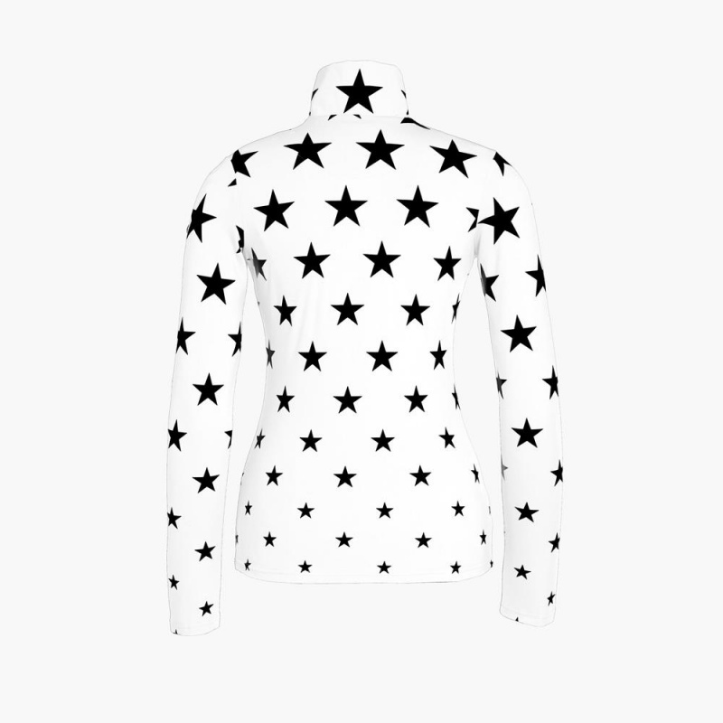 Ski Pully Goldbergh PREMIER Blanche | QK8302761