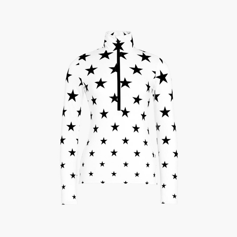 Ski Pully Goldbergh PREMIER Blanche | QK8302761