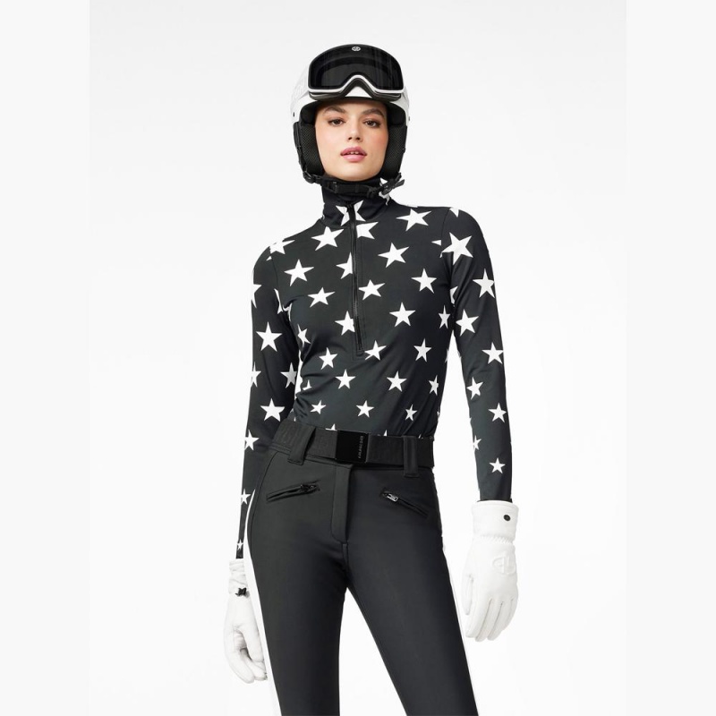 Ski Pully Goldbergh PREMIER Noir | JN0175439