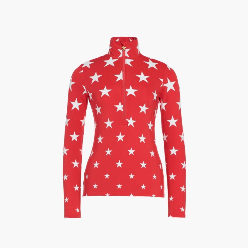 Ski Pully Goldbergh PREMIER Rouge | PU6419257