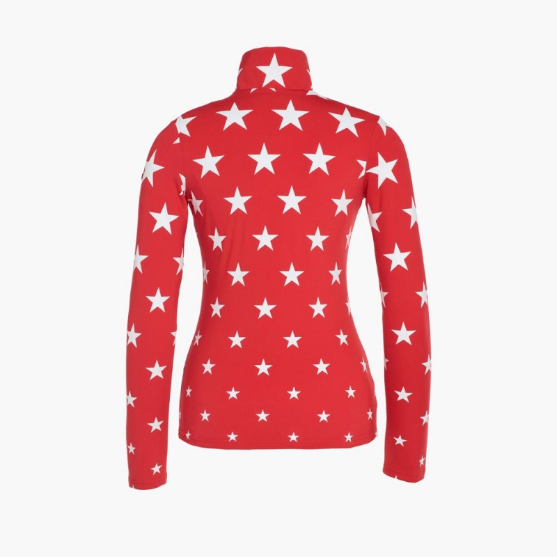 Ski Pully Goldbergh PREMIER Rouge | PU6419257