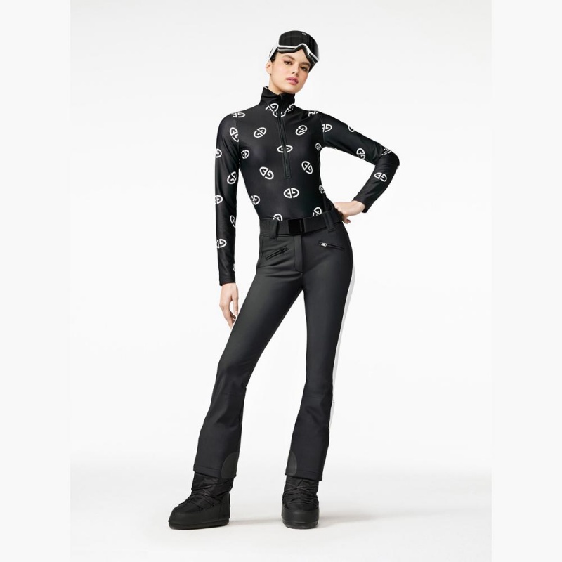 Ski Pully Goldbergh ROBSON Noir | UP5124038