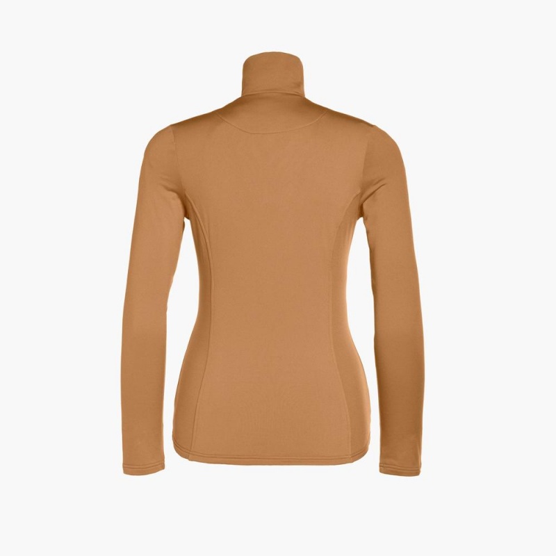 Ski Pully Goldbergh SERENA Beige | NZ9634015