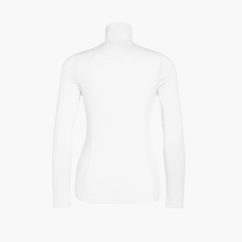 Ski Pully Goldbergh SERENA Blanche | FE8092761