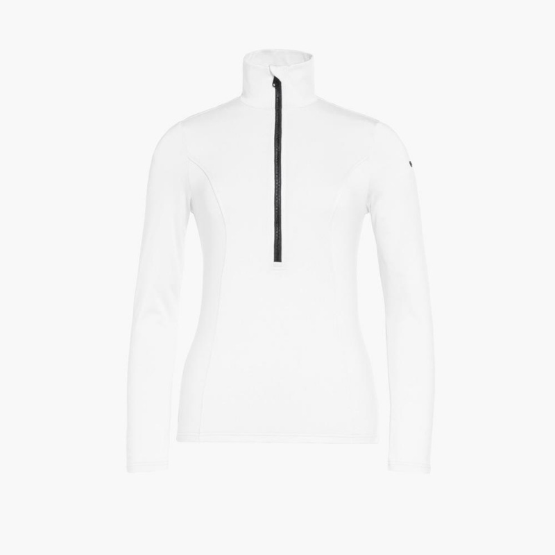 Ski Pully Goldbergh SERENA Blanche | FE8092761