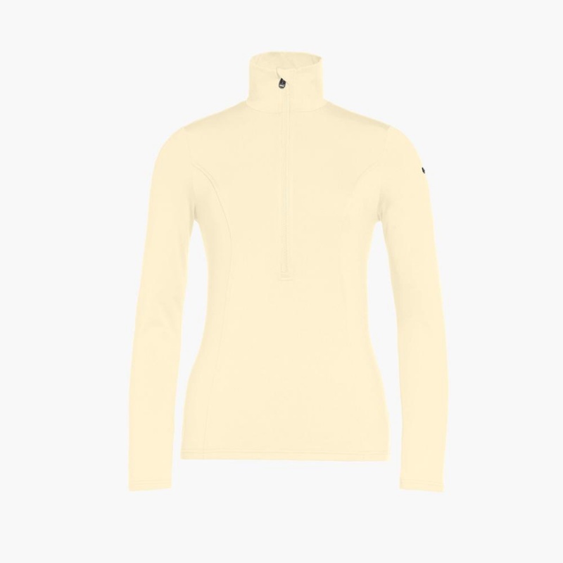 Ski Pully Goldbergh SERENA Jaune | ZH1274593