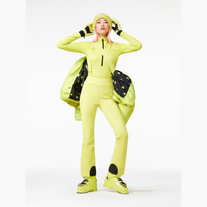 Ski Pully Goldbergh SERENA Vert Clair | SK4723961