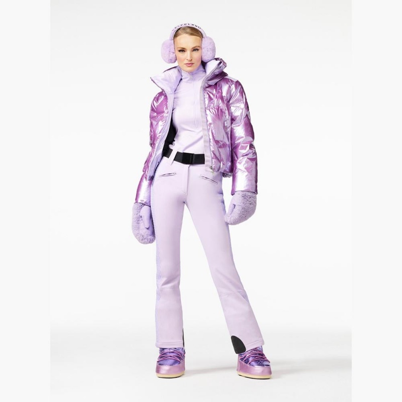 Ski Pully Goldbergh SERENA Violette | AL5762394
