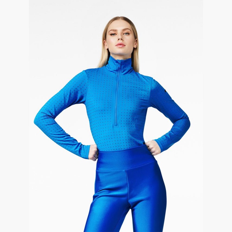 Ski Pully Goldbergh SPARK Bleu | NB3742801