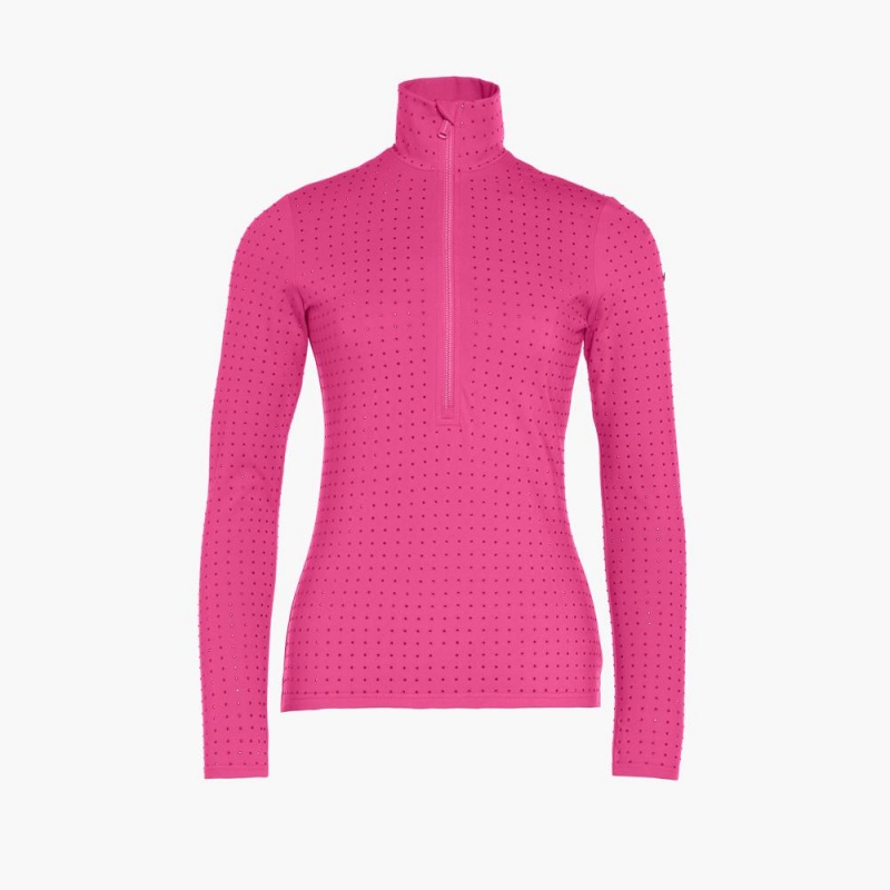 Ski Pully Goldbergh SPARK Rose | UV2937146